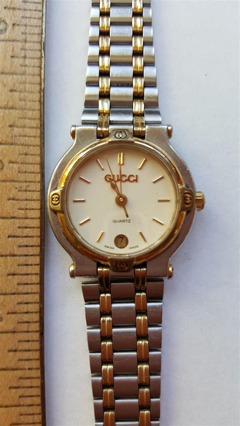 gucci watch 9000 l|gucci 9000l ladies watch.